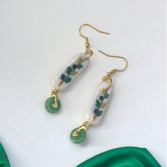 Olives Earrings