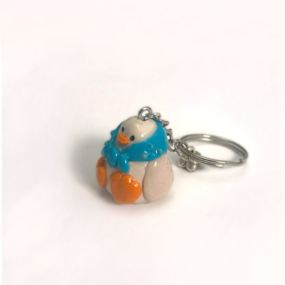 Duck Keychain