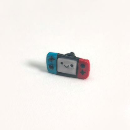 Nintendo pin