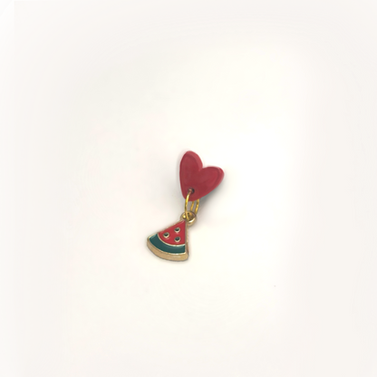 Watermelon Pin