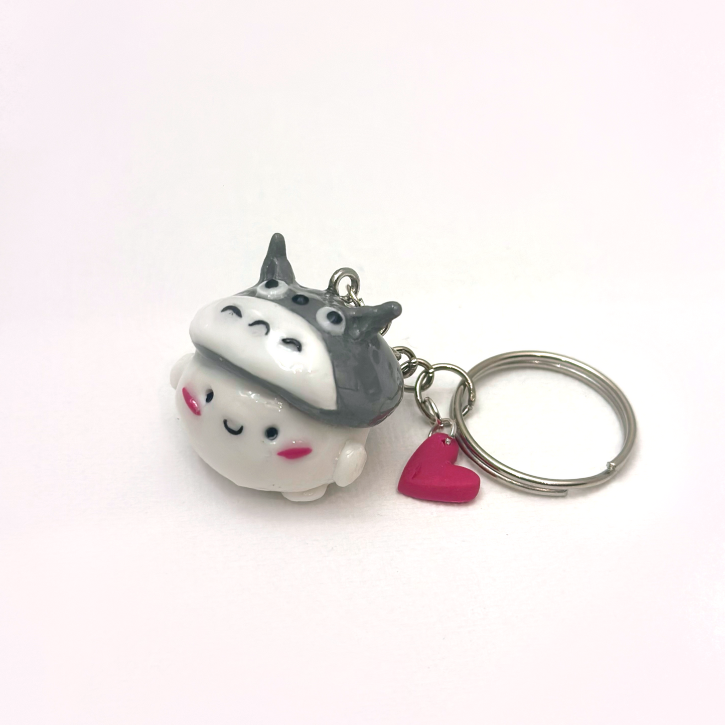 Totoro Keychain